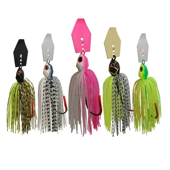 Mycena Fishing Lure Chatter Bait 1