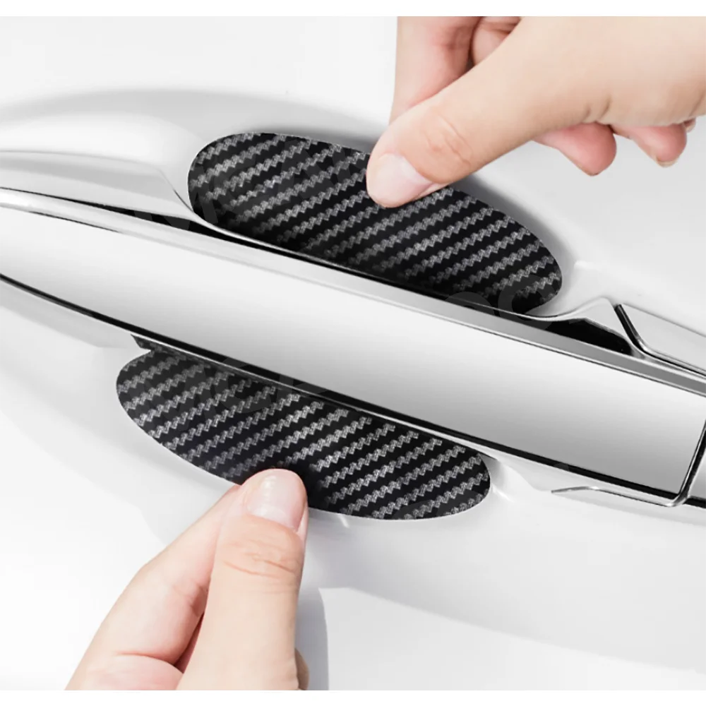 Carbon Fiber Door Protectors 4