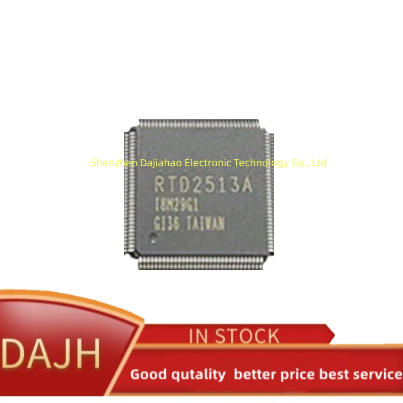 

1pcs/lot RTD2513AR QFP-128 LCD chip ic chips in stock