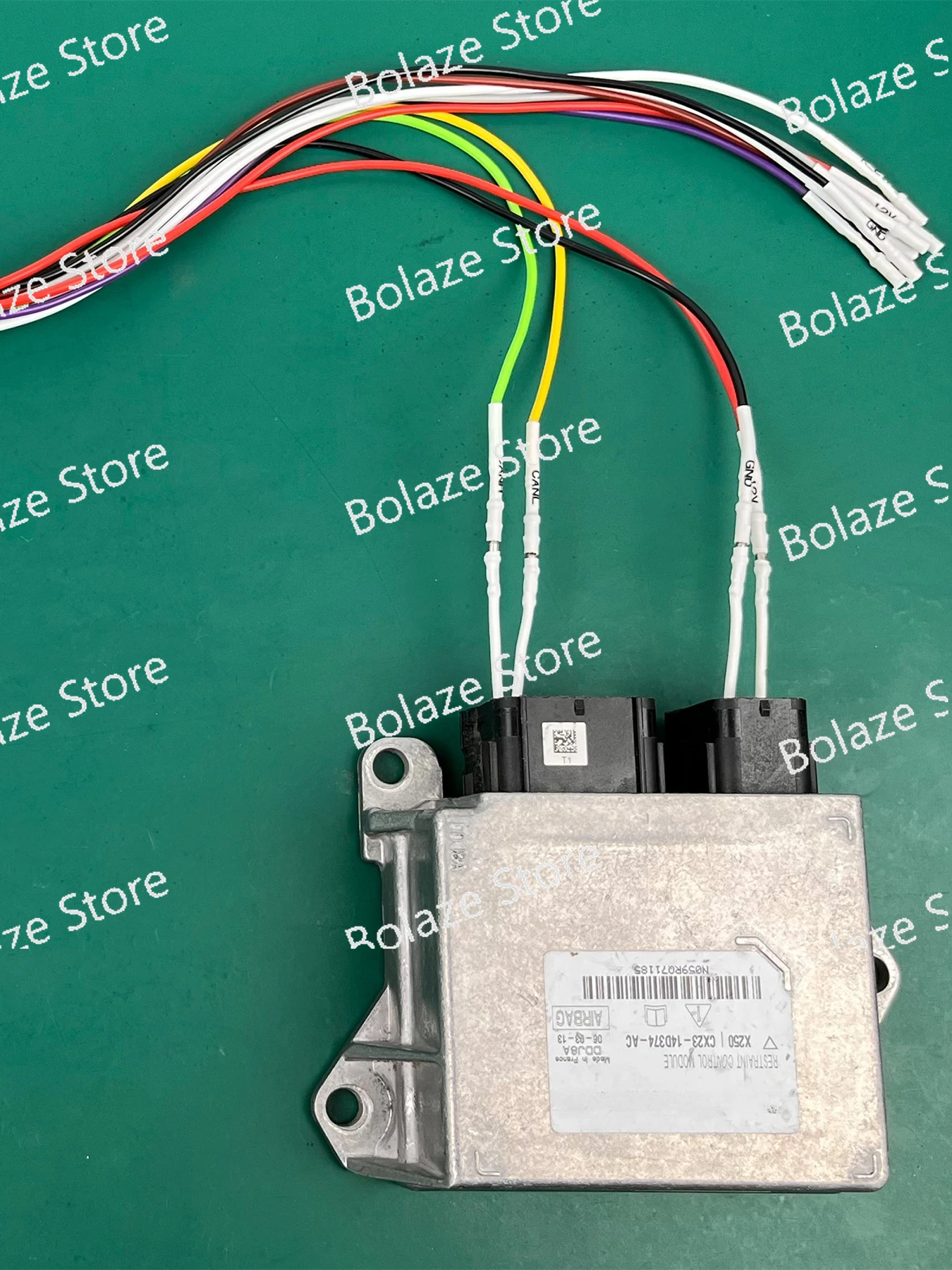 

Suitable for CG70 Airbag Elf CG70 Airbag Repair Instrument