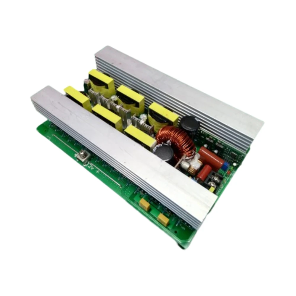 

Pure Sine Wave Inverter Motherboard 12V to 220V 3000W High Power Inverter Outdoor Inverter​ Power Motherboard Driver Module