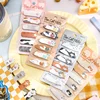 180sheets Cartoon Animals Sticky Notes Kawaii Cat Index Tabs Stickers Label Paper Notepads 2