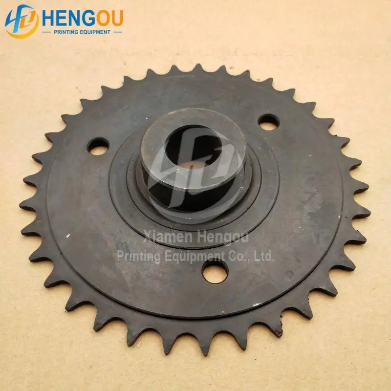 

G2.014.908 SM52 printing machine part sproket wheel for SM52 machine