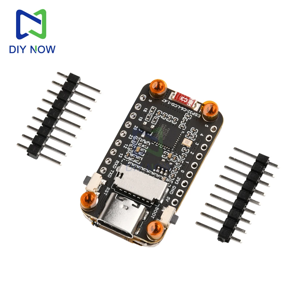Lcd display module Esp32-C6 1.47-Inch Lcd screen development board Wifi 6 Bluetooth 5