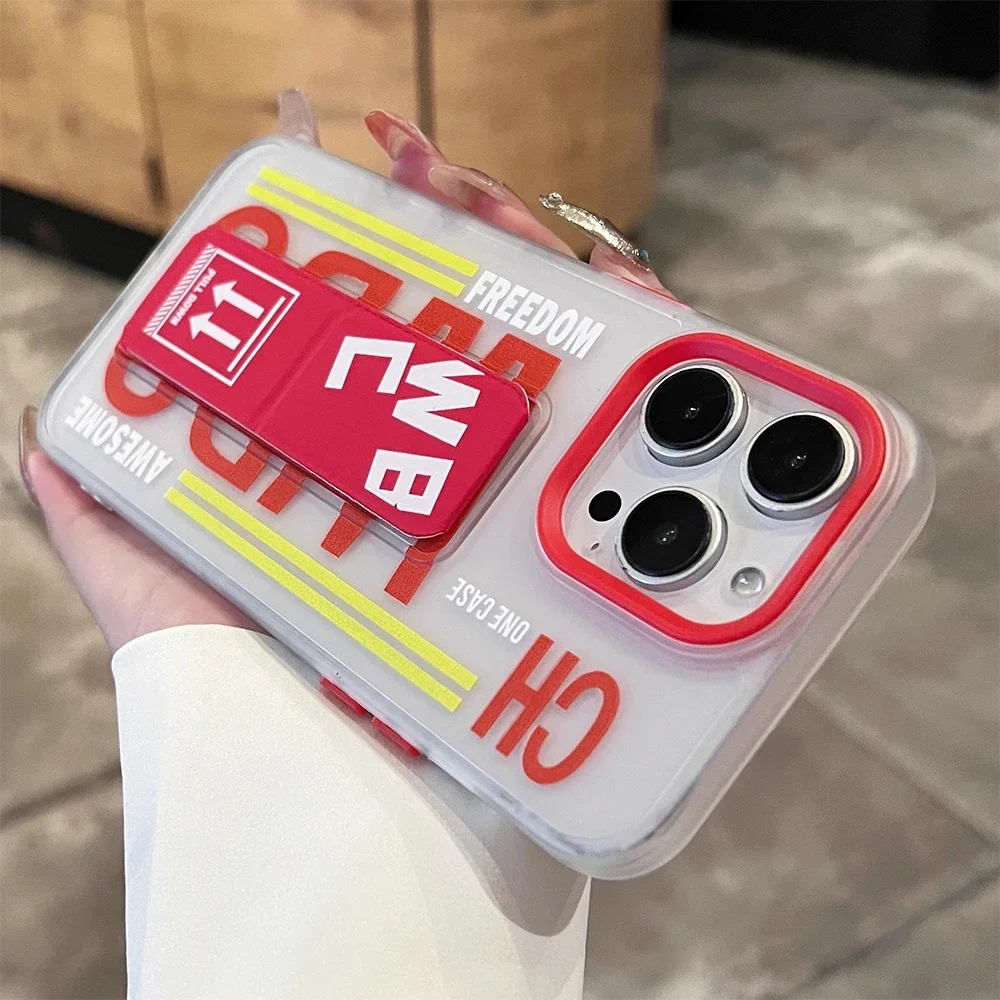 حافظة هاتف غير لامعة مضادة للانزلاق لهاتف آيفون 16...