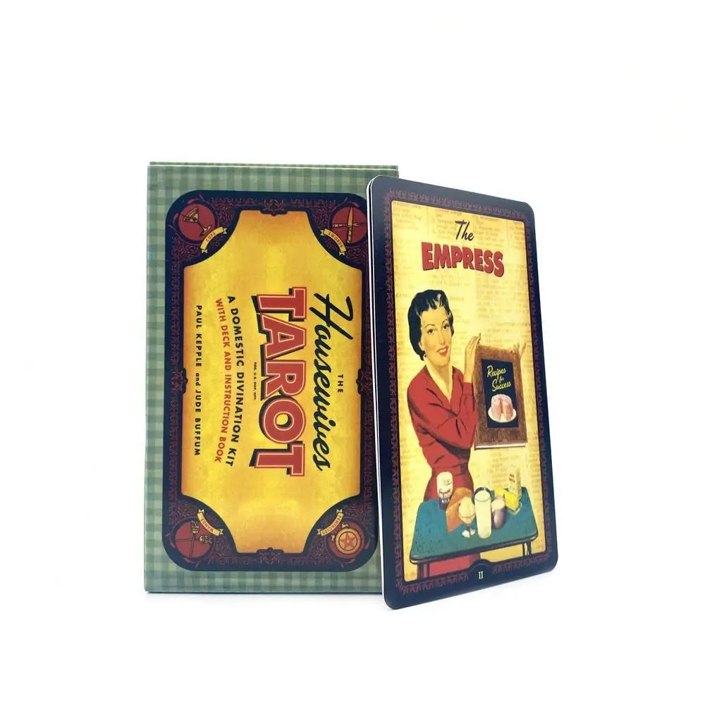 Housewives Tarot、 Ideal Solemate 正規品 The Housewives Tarot - Dulabeanie