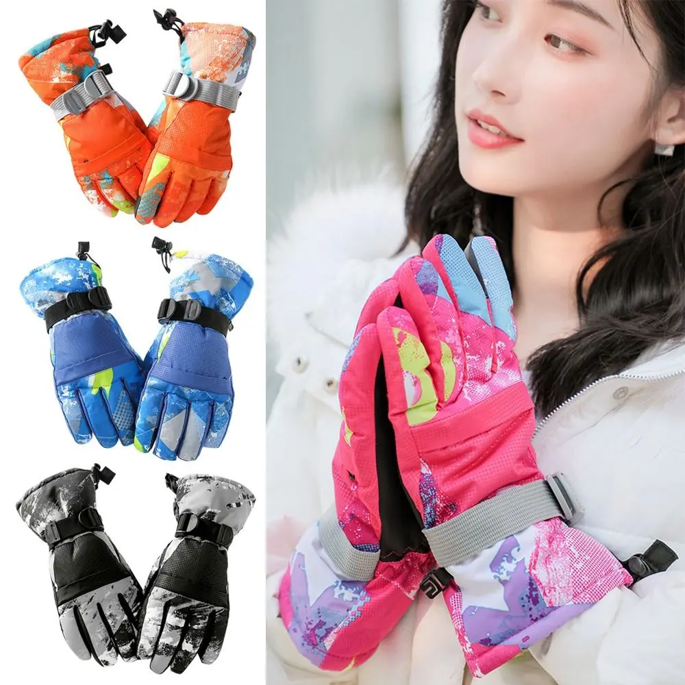 Ski Gloves & Mittens, Mens, Womens & Kids