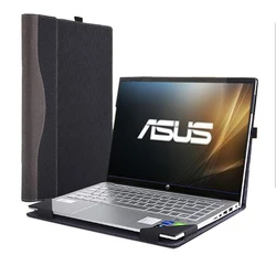 Laptop Case For Asus VivoBook S15 M513 S513 X515 X513 K513 K513EA D513U M5100 V5000 FL8850 Laptop Sleeve  Cover  Protective