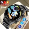 Smart Watch NFC Men DT3 Pro GPS Tracker AMOLED 390*390 HD Screen Heart Rate Bluetooth Call IP68 Waterproof SmartWatch For Huawei 1
