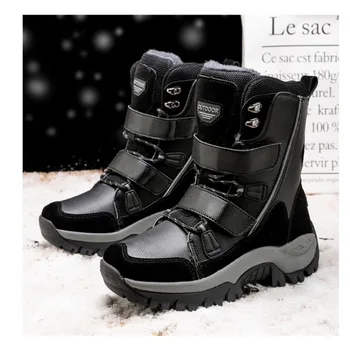 Acquista TUINANLE Stivali Da Donna Scarpe Invernali Impermeabili - Foto 10