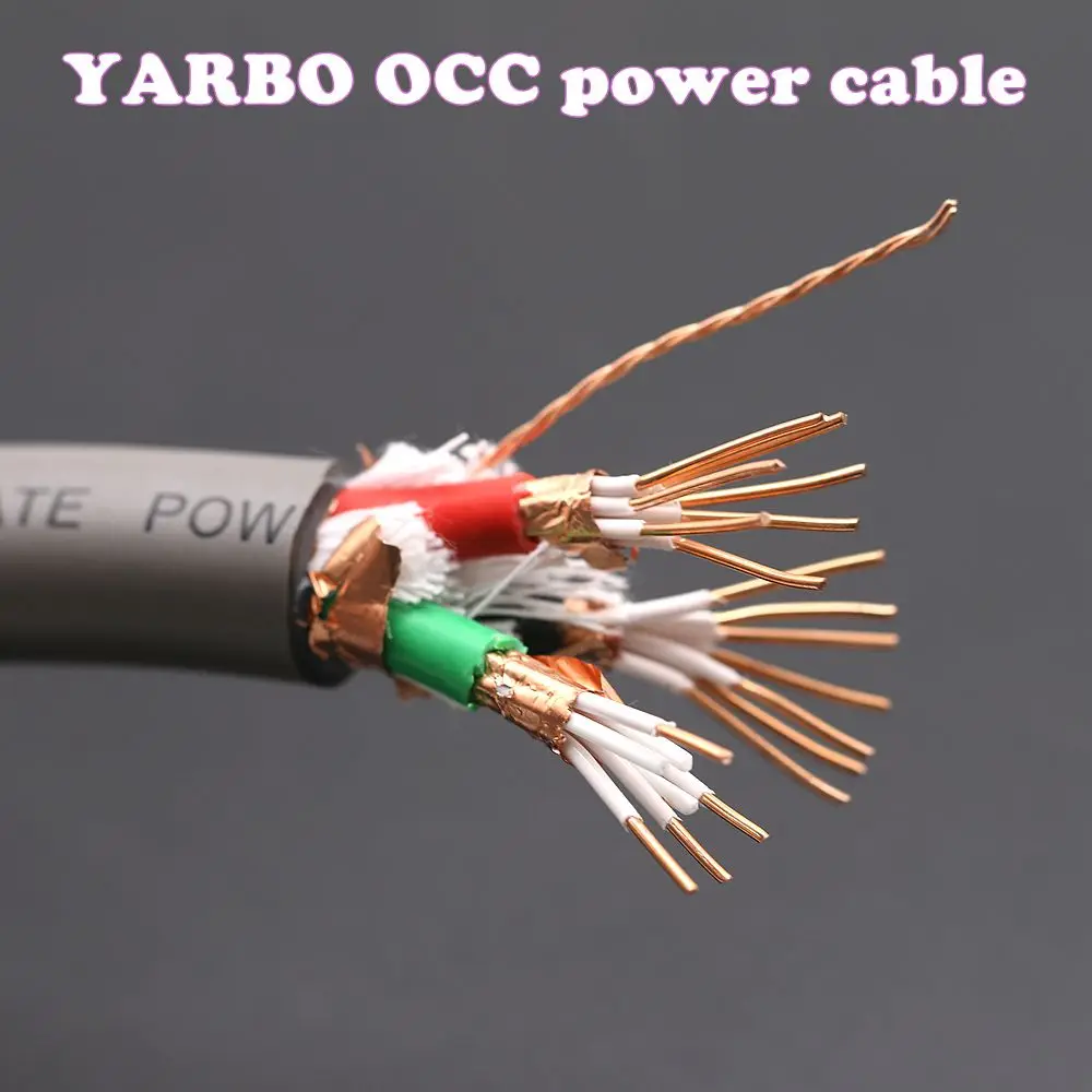 YARBOAUDIOPHILESP1100PWOCCflagshipeditionHiFipowercable