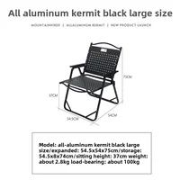 Aluminum Black Large