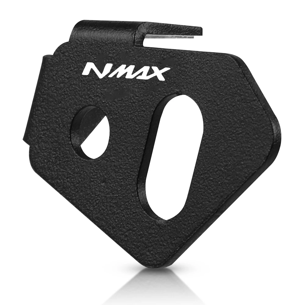 

For YAMAHA NMAX 125 2021 2022 2023 250 NMAX300 400 2016 Motorcycle aluminum Accessories Rear ABS Sensor Guard Cover Protector