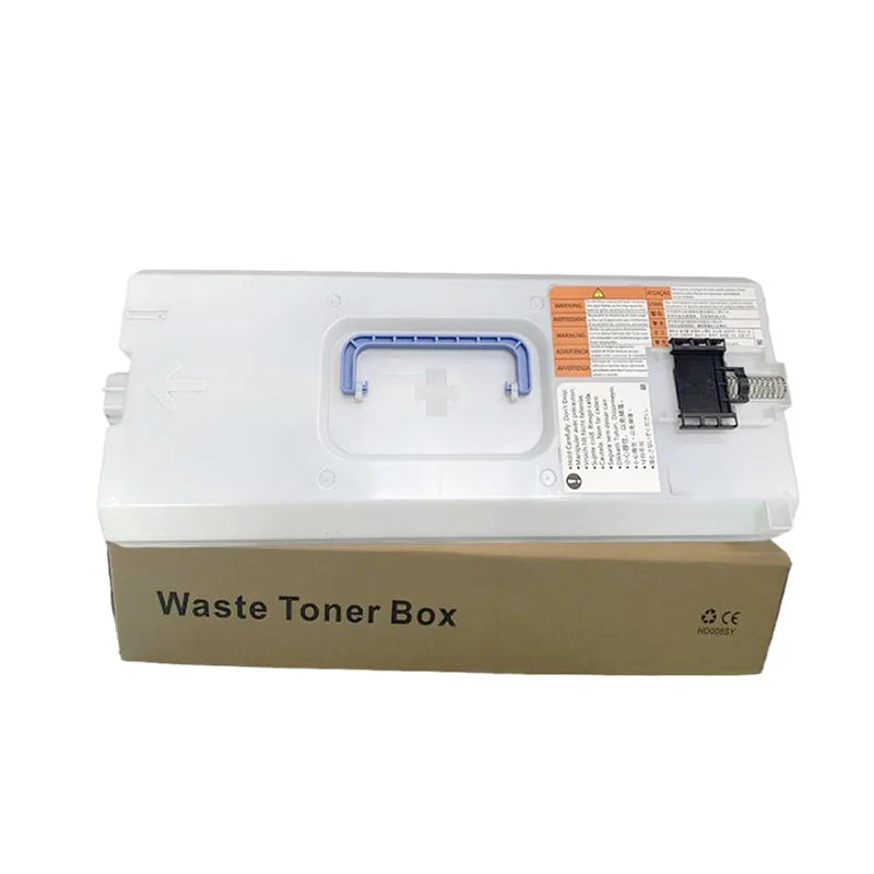 Lot 2 Waste Toner Container WT-202 Compatible FM1-A606-000 For Canon
