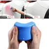 Car Wash Mud, White Car, Volcanic Mud, Car Cleaning Sponge Car, Using Strong Force To Remove Mud, Car Beauty Products 5