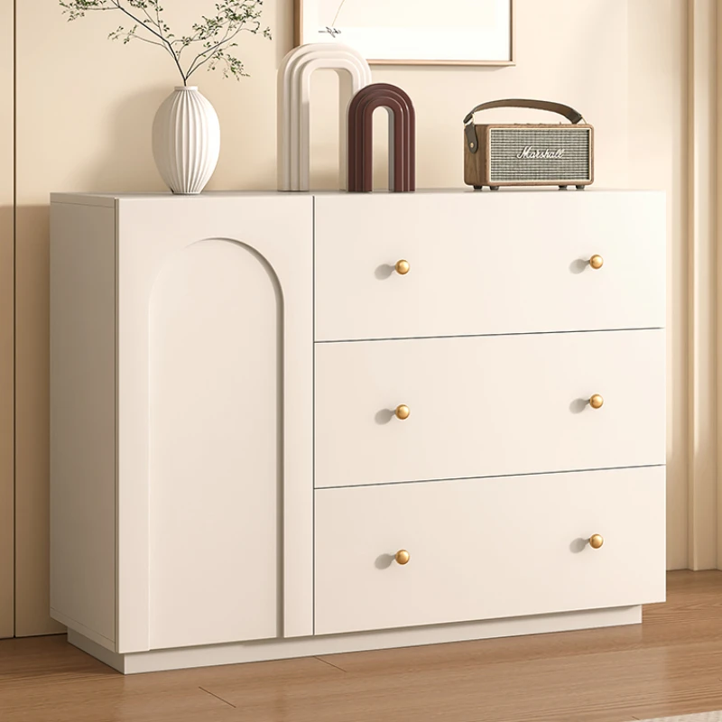 Credenza Moderna Nordica Di Lusso Soggiorno Armadietto In Legno Credenza Espositore Keuken Kast Mobili Per La Casa Sr50Cg