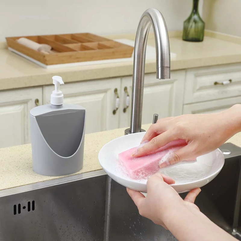 Soap Dispenser Shampoo Dispenser Soap Dispenser Bottle Dispenser Bottle Holder Refillable Bottle Refillable Plastic Bottles Portable Bathroom Pump Bottle