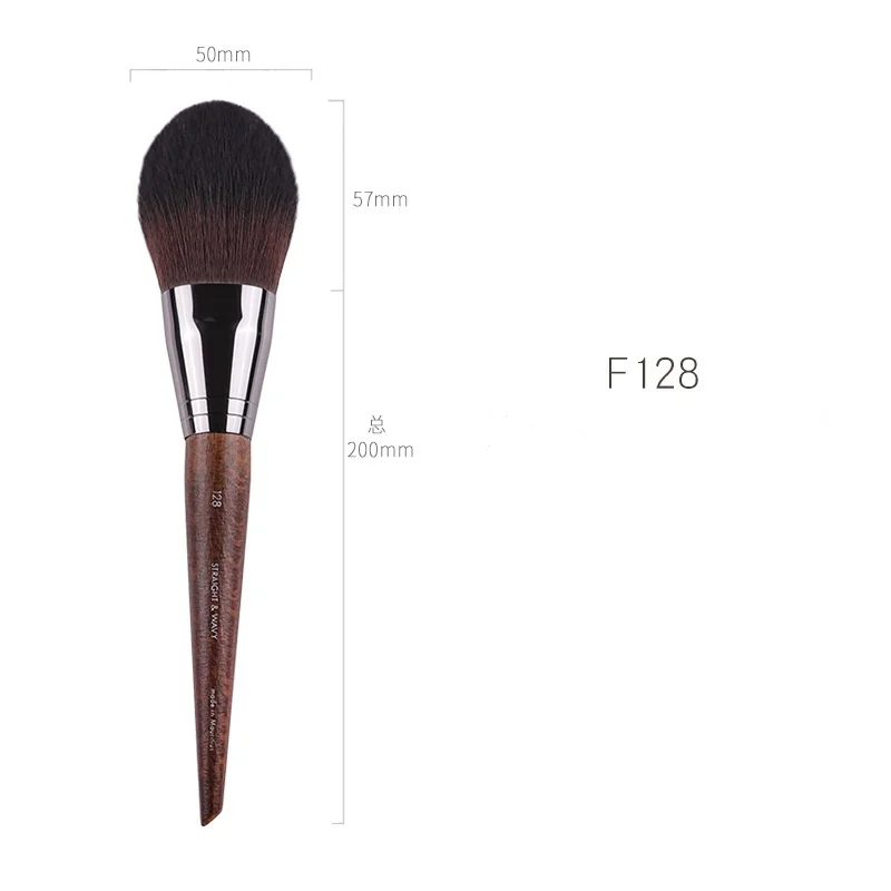 

Mydestiny Makeup Brush-M Series 36Pcs Professional Brushes-F128 Synthetic Hair Powder Blusher Brush Makeup Tools
