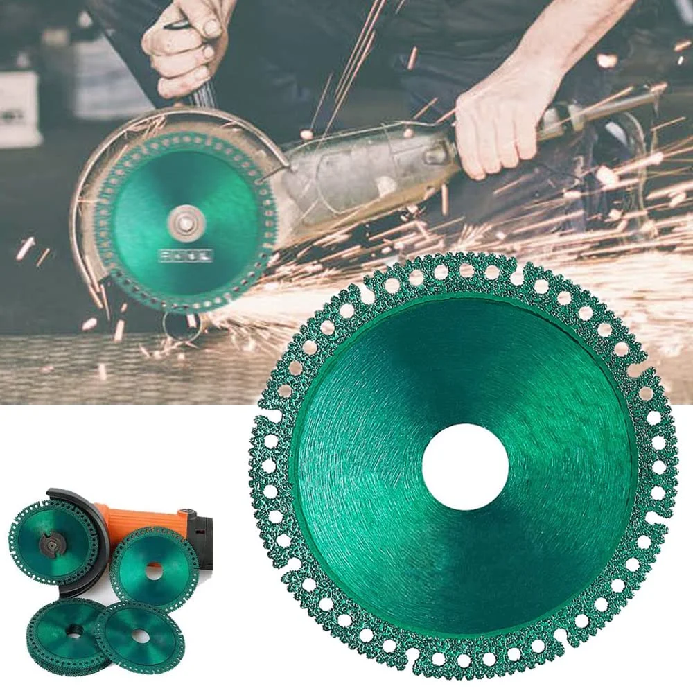 Composite Multifunctional Cutting Saw Blade Angle Grinder Cutting