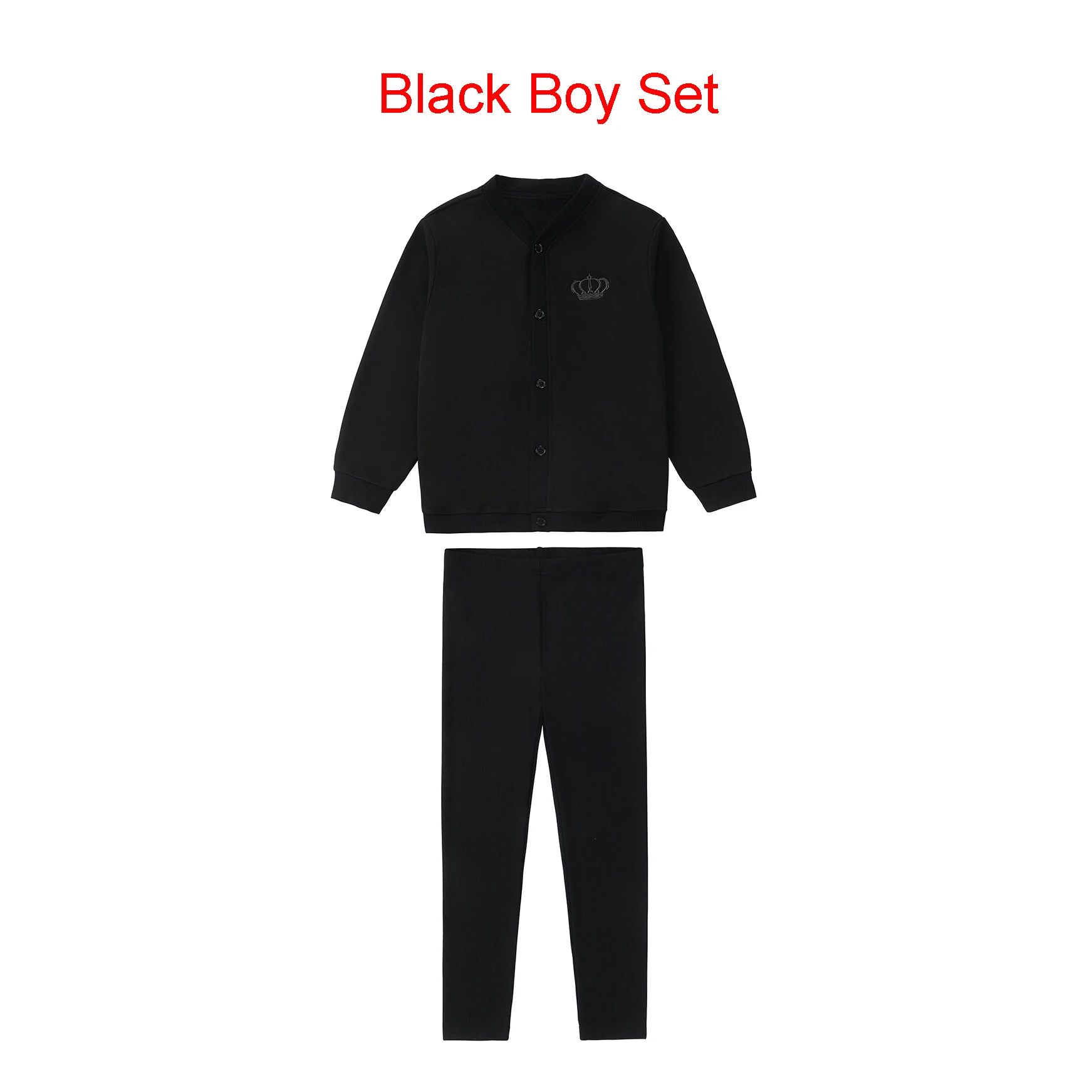 Black Boy Set