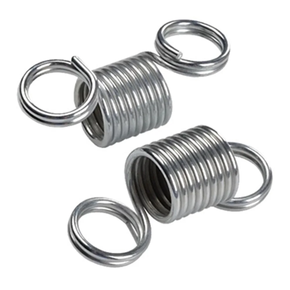 Handlebar Mounting Swivel Tension Springs For Push Cart Dolly ALWAYSME