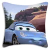 Disney Story McQueen Pillow Cover Living Room Sofa Cushion Cover Bedroom Room Home Decoration 4