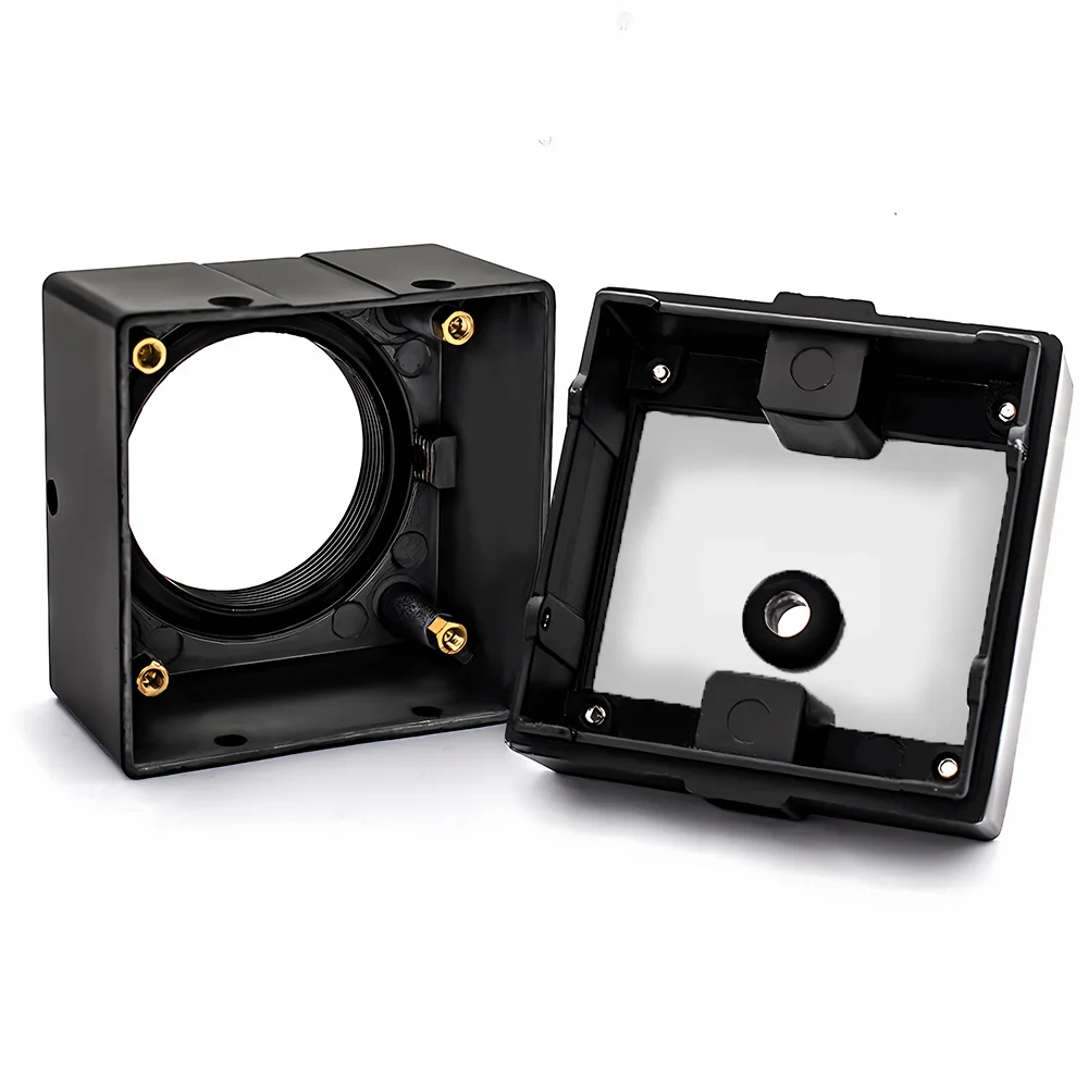 Industrial Metal Camera Shell Housing&Case The CCTV Camera Box For 32x32mm Size