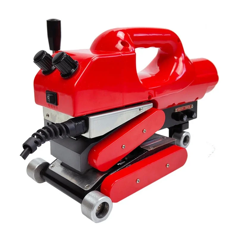 

Hot Wedge Welder Automatic Membrane Sheet Liner Welding Machine