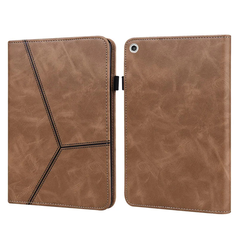 Carteira de Negócios Stand Capa de Couro Capa para Lenovo Tab M10 Plus 3ª Geração Tb125fu Tb128fu 10.6 Xiaoxin Pad 2023 - Imagem 4
