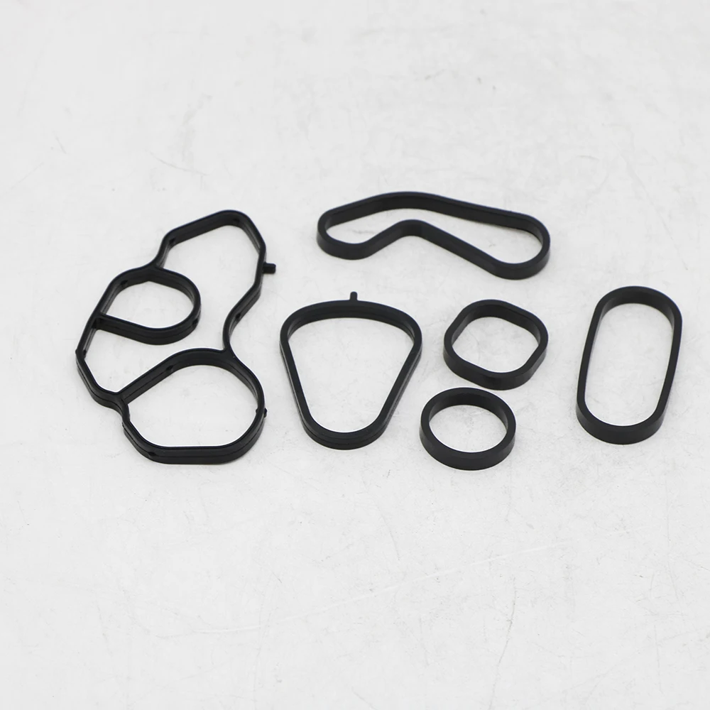 Oil Cooler seal gasket Fit MINI COOPER COUNTRYMAN 2011-OE:11427557010 11428643747