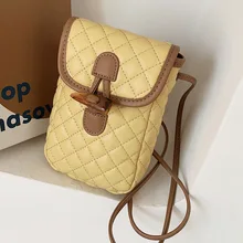 

Lingge Embroidery Thread Bag 2022 European and American Women's Popular New Luxury All-match Western Style Fashion Messenger Bag