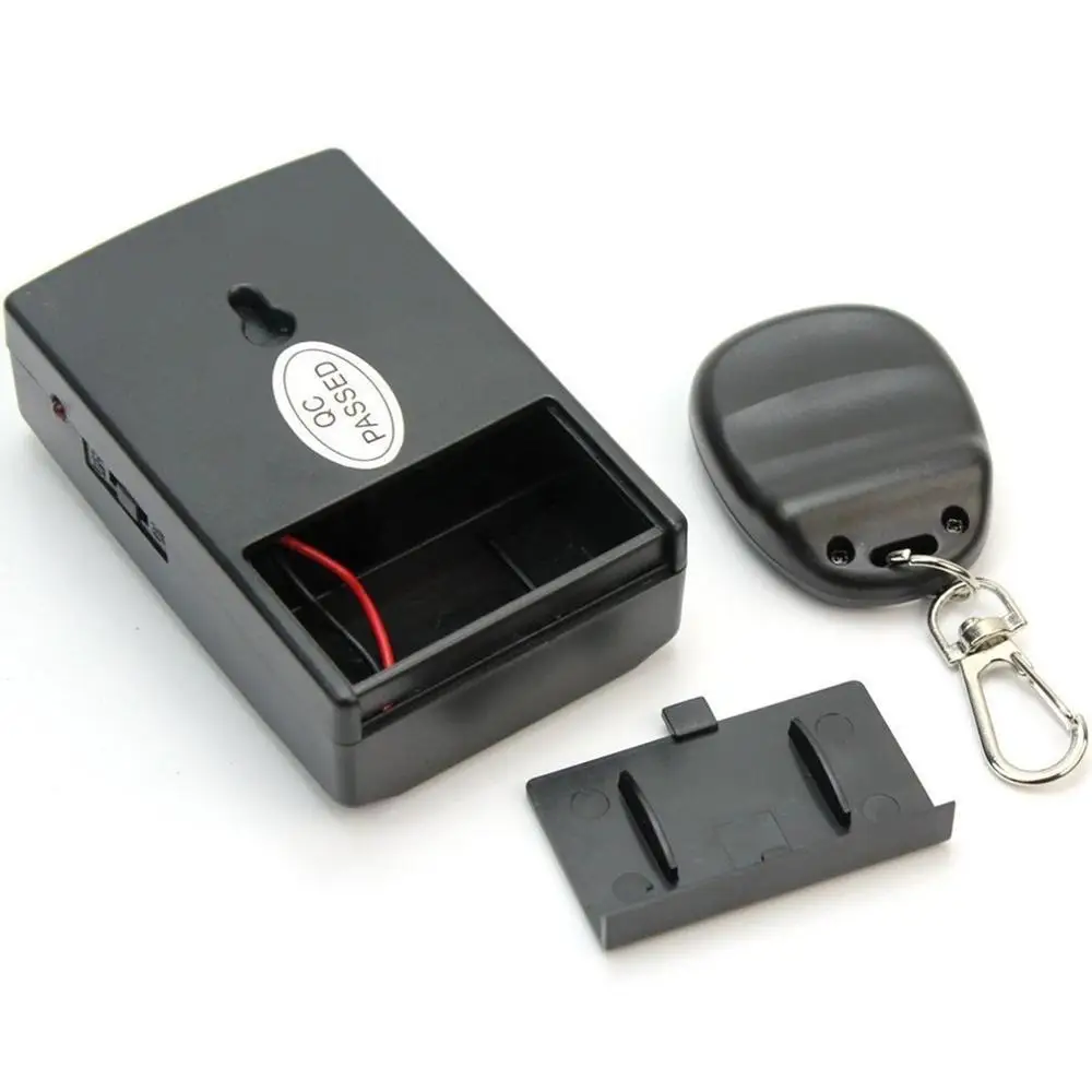 

Alarm For Motorcycle Motorbike Scooter Anti-Theft Alarm Security System Universal Wireless Remote Control 120db