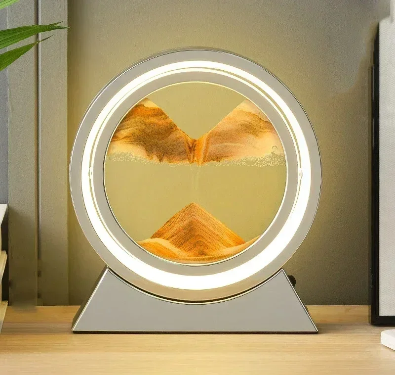 Silver Base-Orange