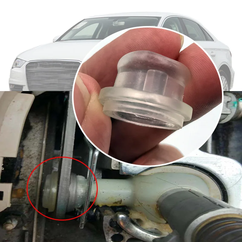 Manual Shift Lever Version First Gear Repair Fix Bushing For Audi A3