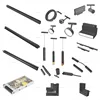 Magnetic Track LED Light Fixtures Flexible Ceiling Spotlight Rail Strip Magnet System For Indoor Modern Home Living Room Kitchen 3
