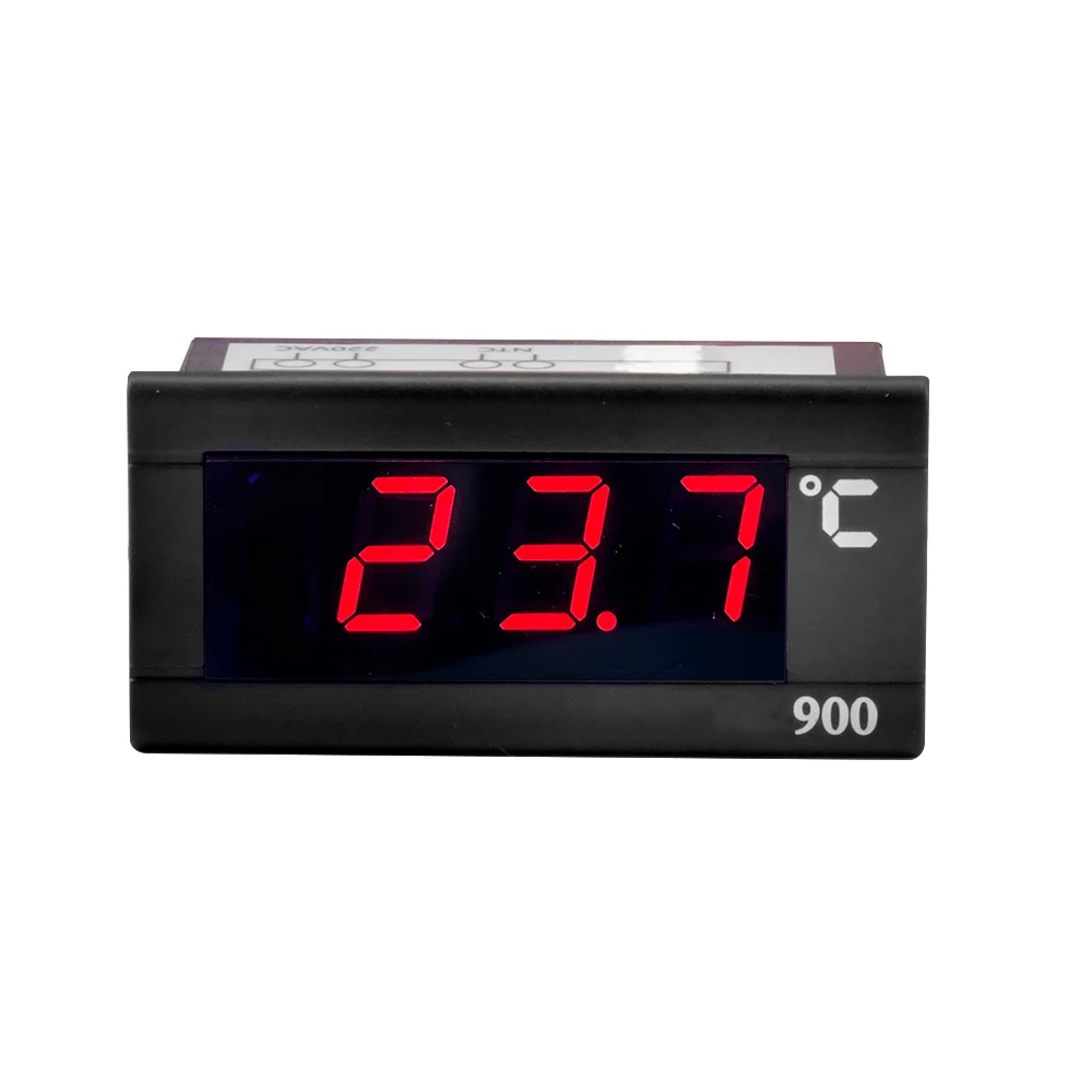 

Mini LED Digital Thermometer Hygrometer Thermostat Indoor Convenient Temperature Sensor Humidity Meter Gauge Instruments Probe
