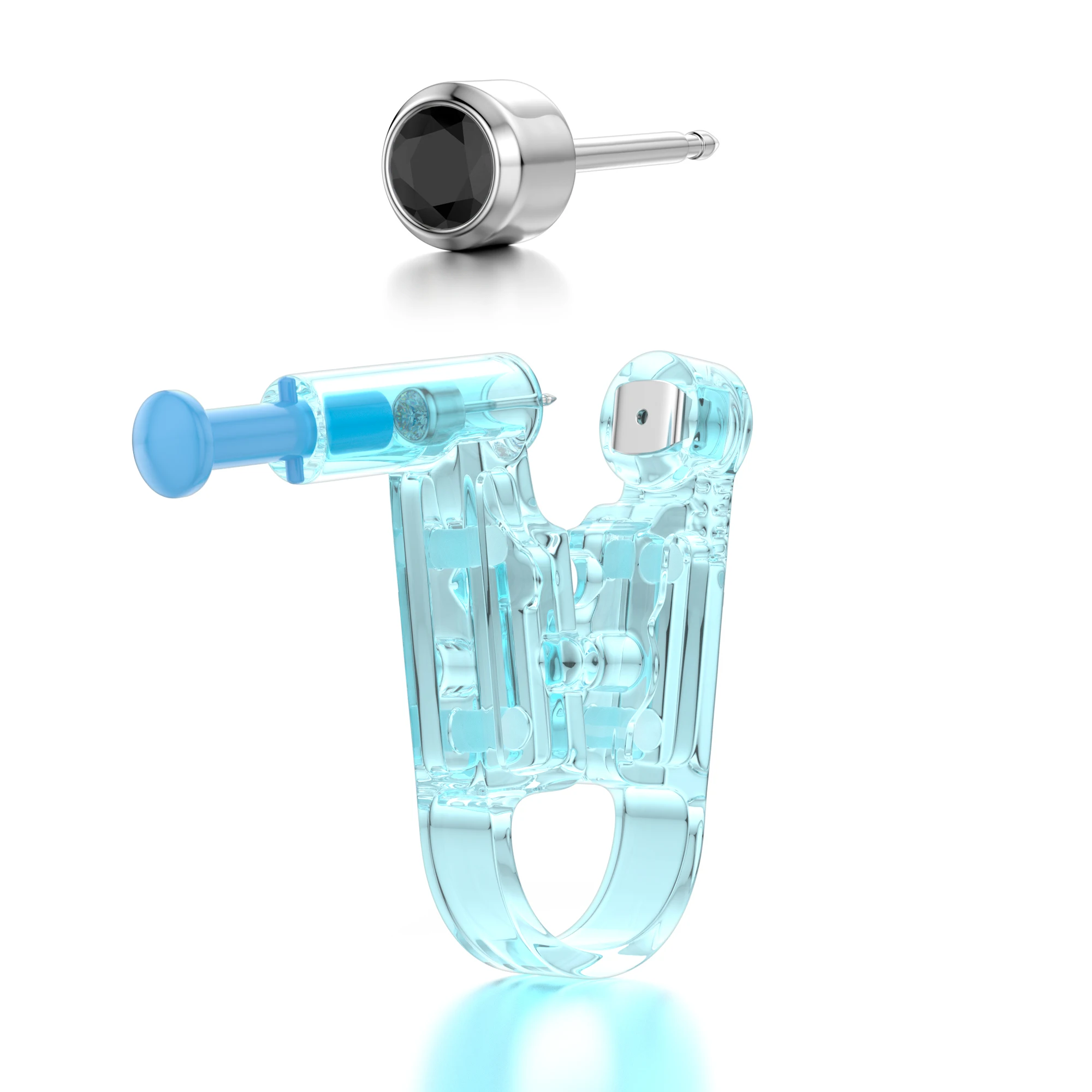 1 Piece Sterile Ear Piercing Kit