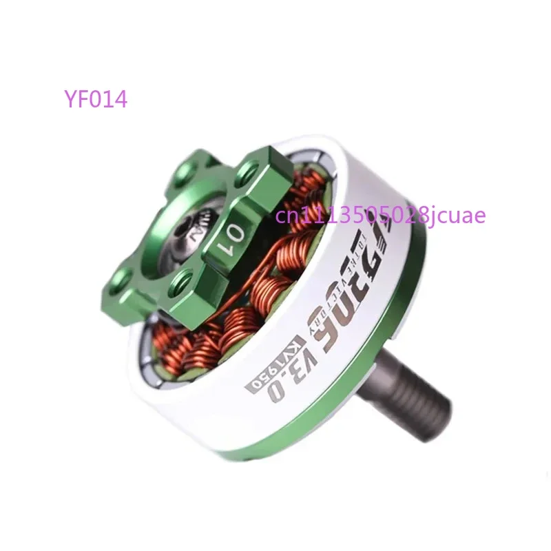 Bezštavový motor 1500 KV 8S pro FPV drony