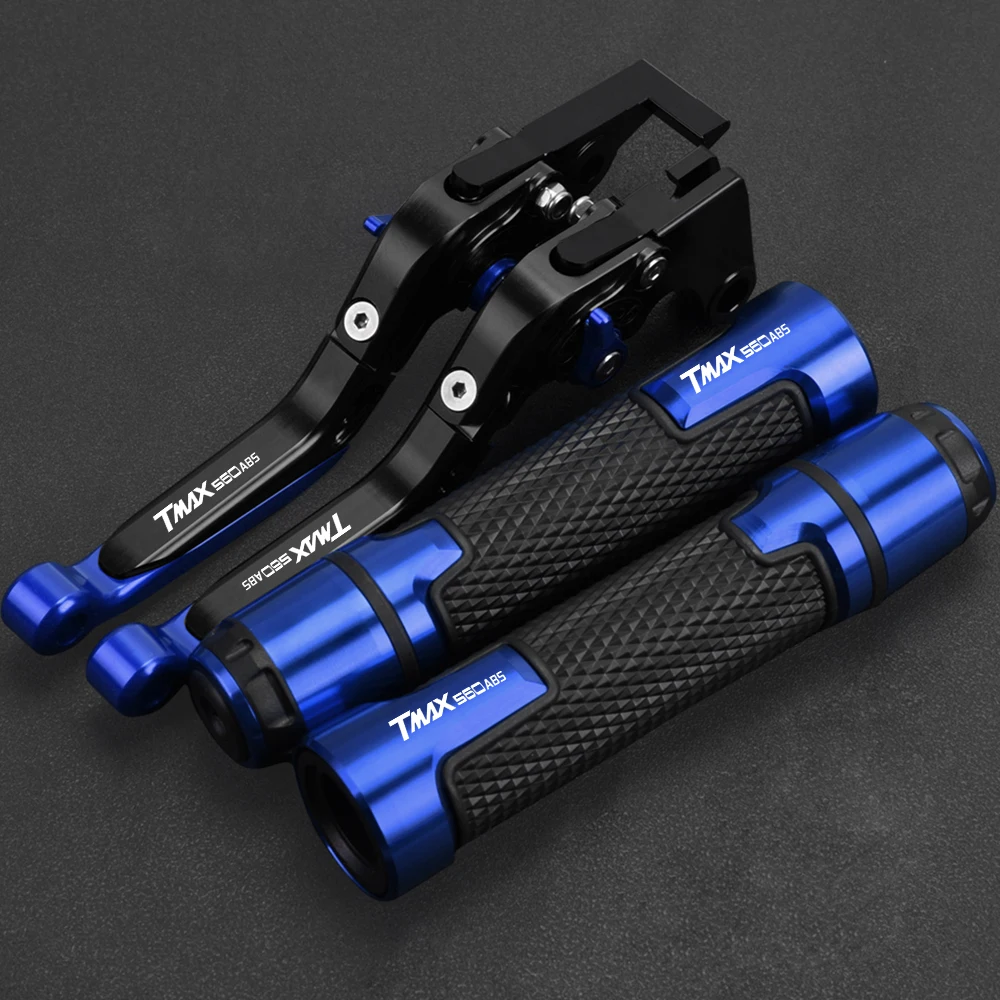 

Ручной тормоз, Регулируемый рычаг сцепления тормоза для Yamaha TMAX560ABS Tmax TMAX 560 ABS 2020 2021 7/8 дюйма 22 мм ручки для мотоцикла 2022