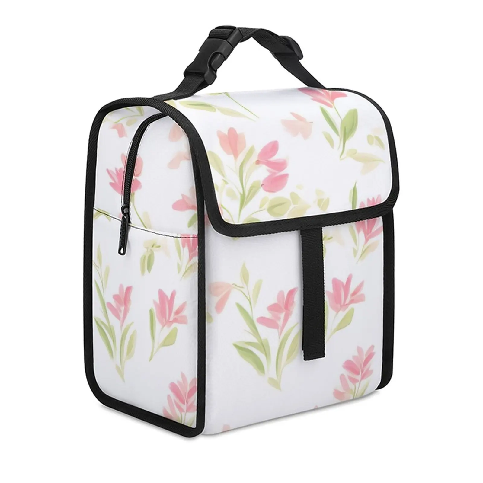 Full Printing Lunch Box Girl Thermal Bag for Lunch Lunch Bags for Women Food Bag for Work Custom Print Sandwich Bag Work