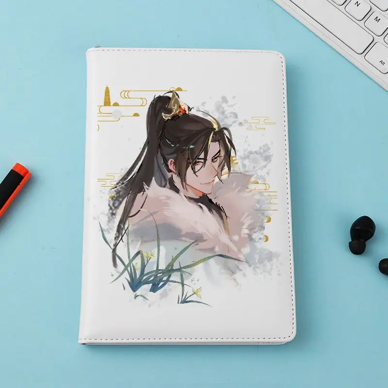 

Sha Po Lang Gu Yun Chang Geng Cosplay Notepad Cute Cartoon Student Notebook Diary Stationery Office Supplies Fans Gift