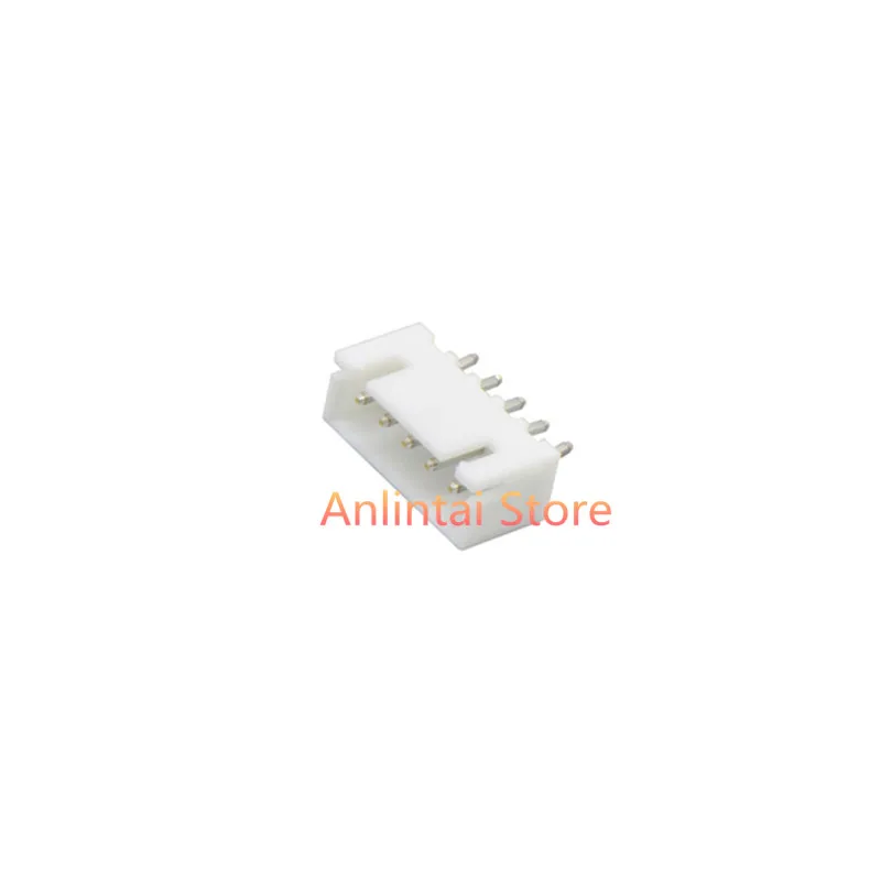 10PCS connector B5B-XH-A(LF)(SN) B6B-XH-A(LF)(SN) B7B-XH-A(LF)(SN) CONN HEADER VERT 2.5MM 5P 6P 7P Board to wire connector 2pcs tn 65 vu panel meters db level header backlight w 1pc power driver board