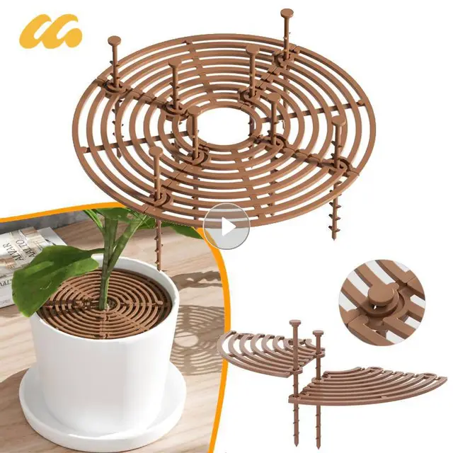 Növényi Edény Talajfedele A Védőkertet 19/30/52 Cm -Es Dobos Macskákkal Növényekből Védi Növények Cserepes Szerszámai