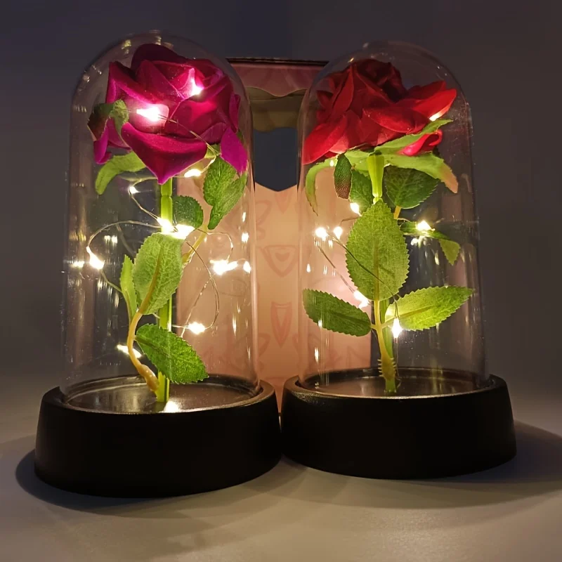 Eternal Rose Flower 2