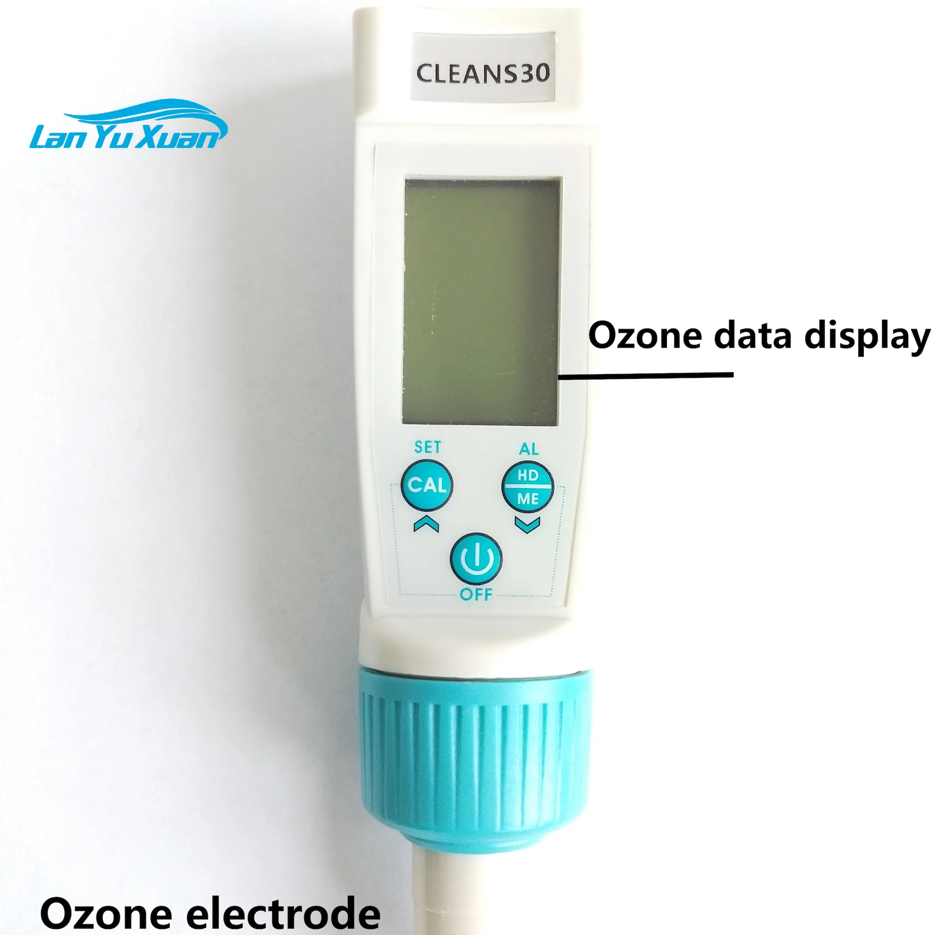 

portable dissolved ozone meter in water o3 tester ozone analyzer portable dissolve
