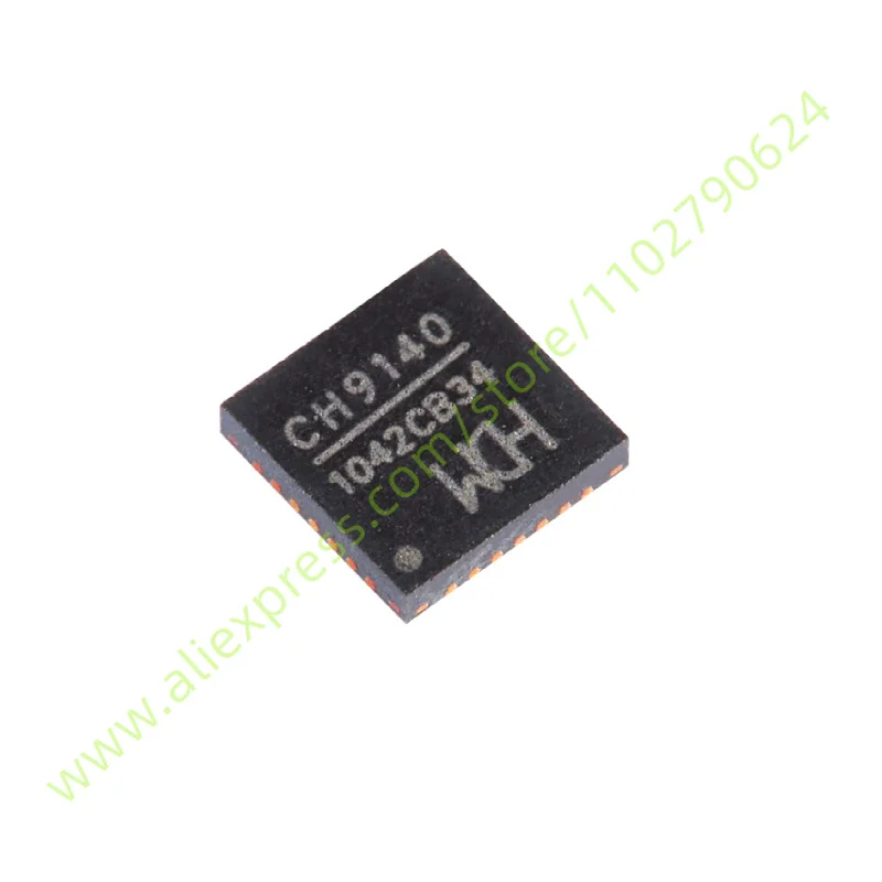 

1PCS New Original QFN-28 CH9140 Bluetooth to Serial Chip