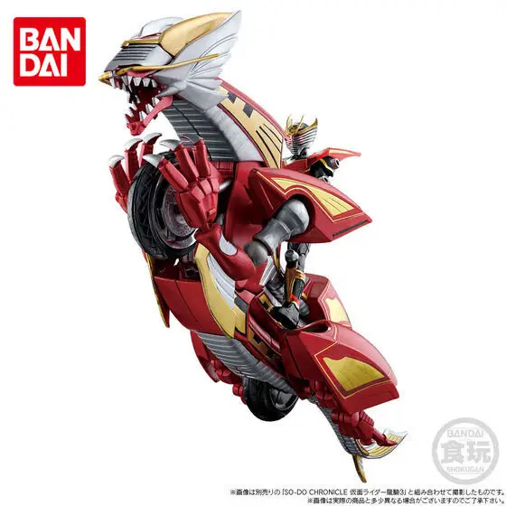 特撮 MASKED RIDER RYUKI & DRAGREADER Amazon.com: Bandai Tamashii Nations S.H.Figuarts Masked