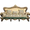 17cm Edge Anti Slip Luxury All-season Universal Sofa Cushion Summer Full Coverage Fabric Modern Retro Sofa Cushion 6