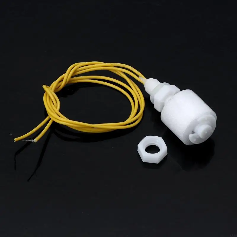 L5BF 5 Pcs/set Vertical Float Mini Liquid Water Level for Aquarium
