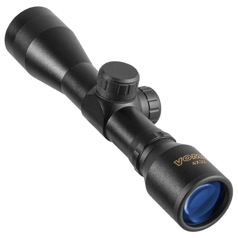 Rifle Scope Hunting Optics 4x32 Airsoft Optical Rifle Scope Sight With Rail Mount Telescope Binoculars Luneta Para Rifle Telescope Airsoft